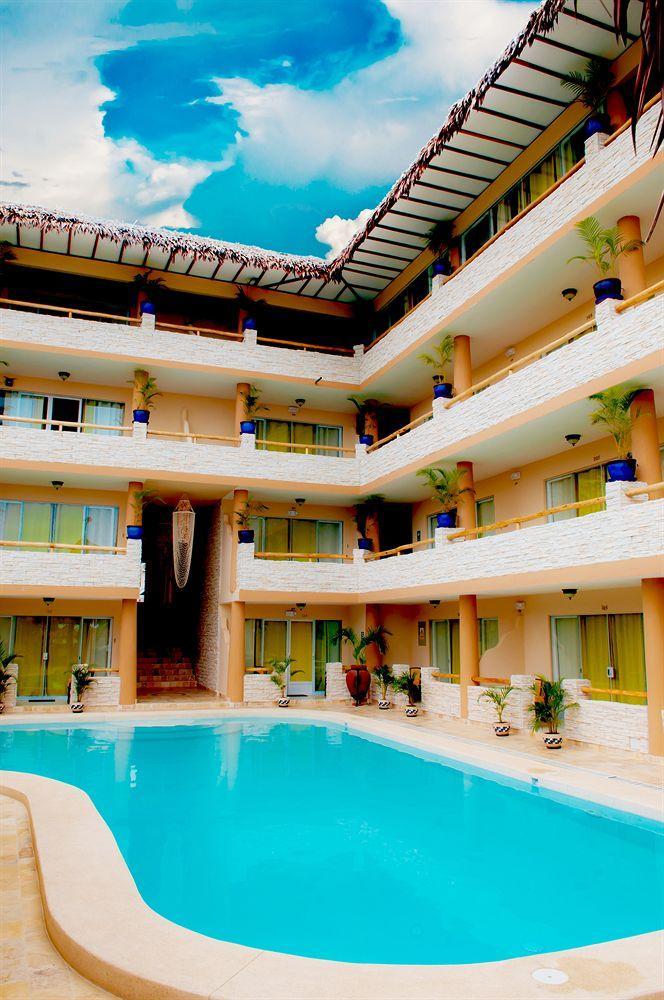 Hotel Costa Azul Zorritos Exterior foto