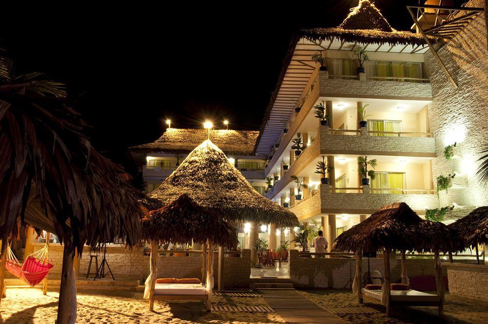 Hotel Costa Azul Zorritos Exterior foto