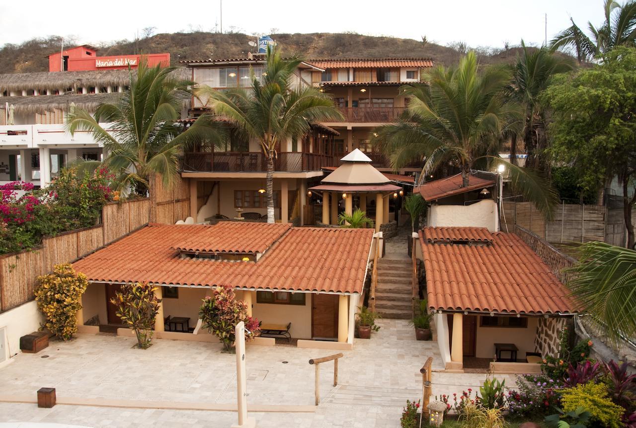 Hotel Costa Azul Zorritos Exterior foto