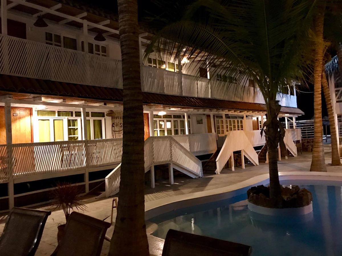 Hotel Costa Azul Zorritos Exterior foto